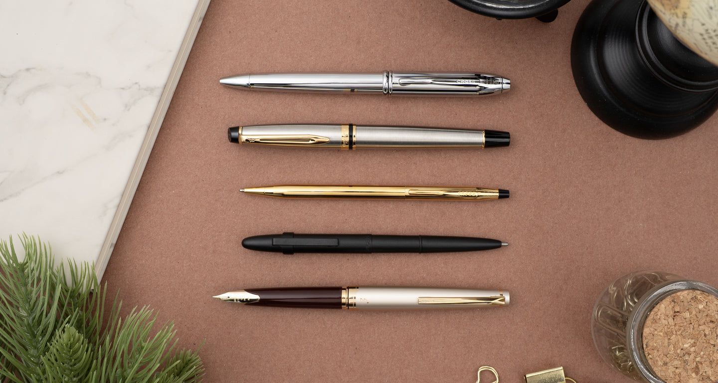 High End Luxury Pens